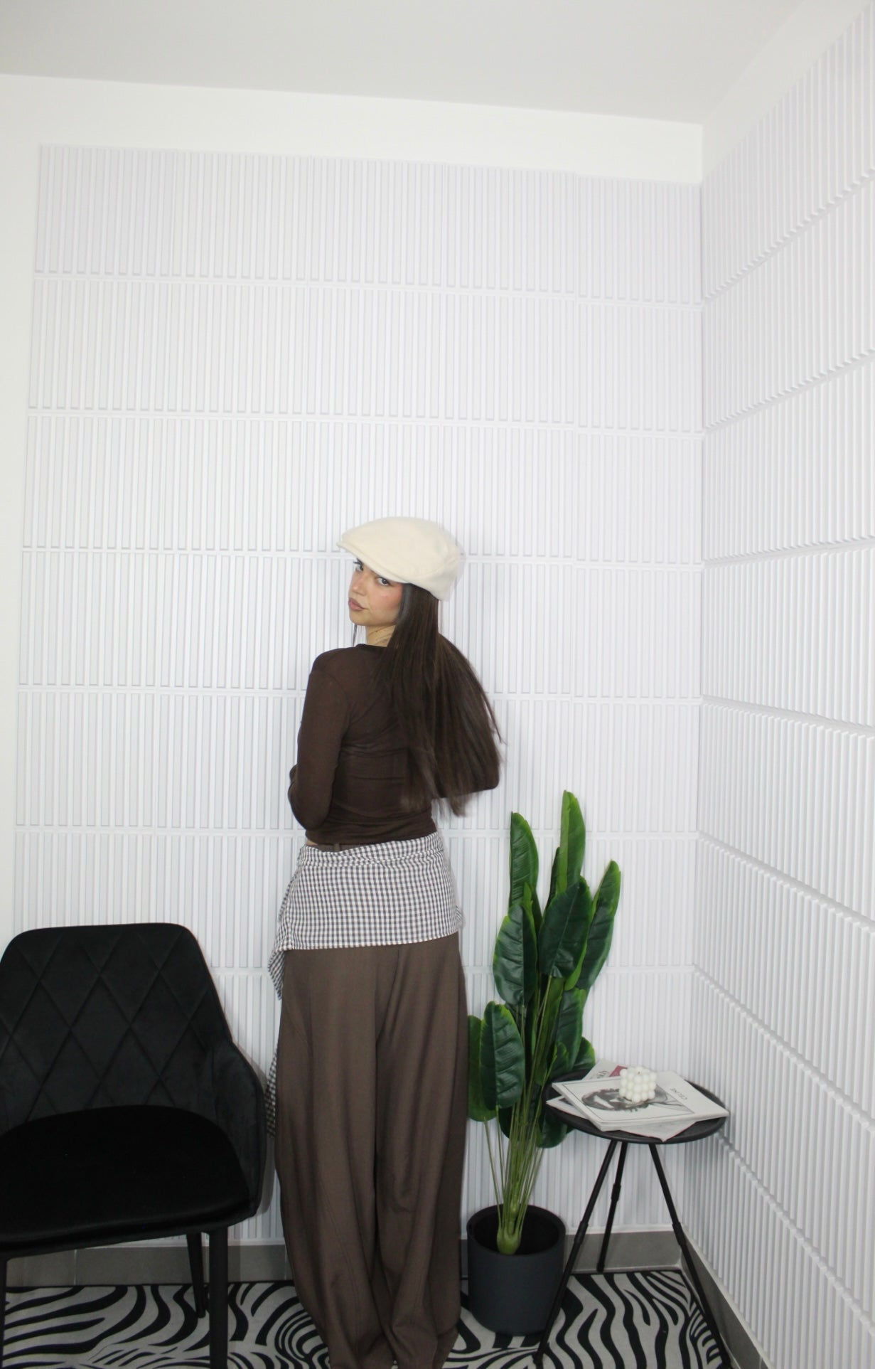 Pantalone con Cintura