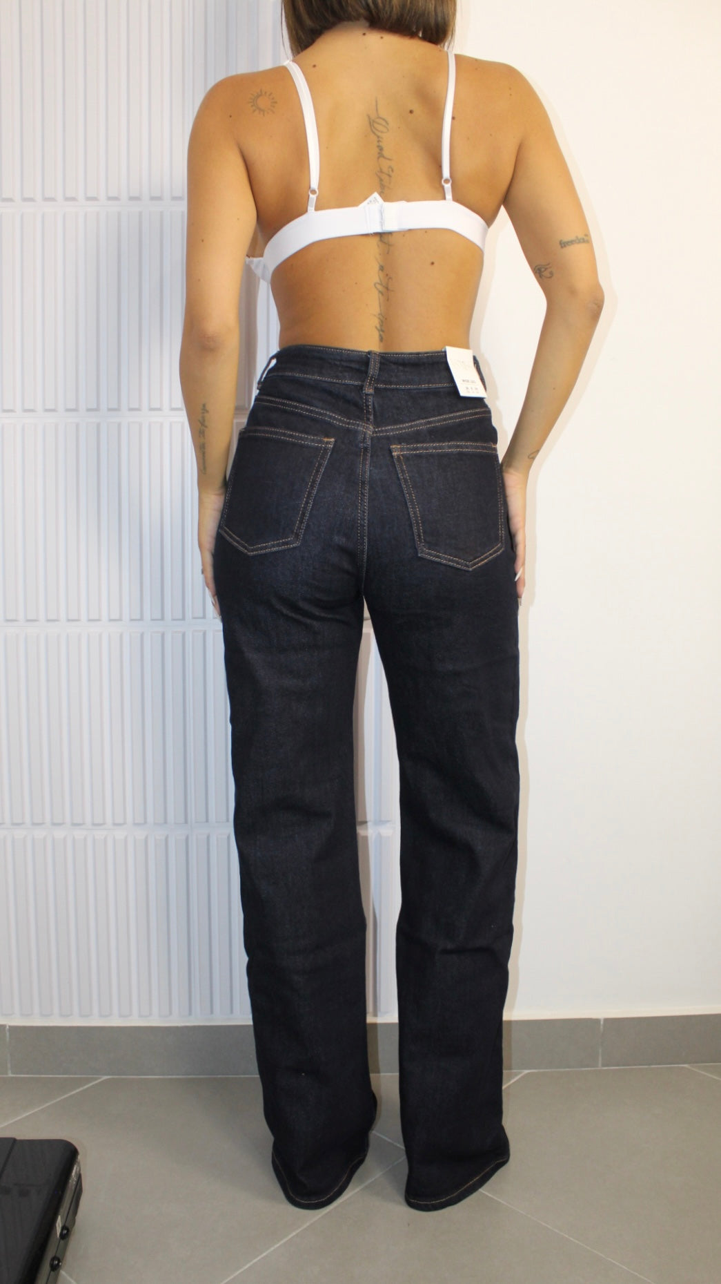Jeans Incrocio