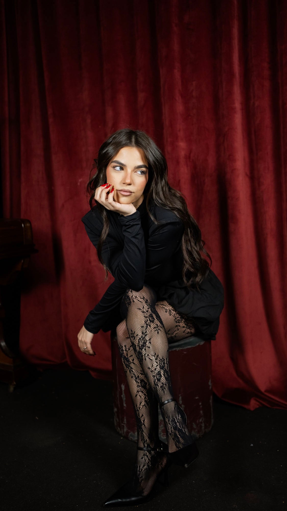 Mini Dress Bambolina