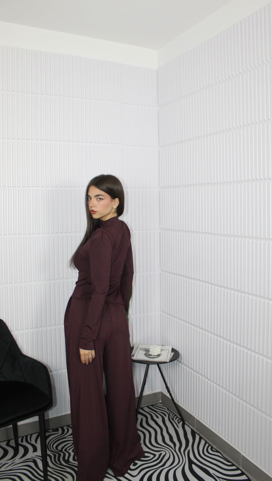 PREORDINE Coordinato Japan