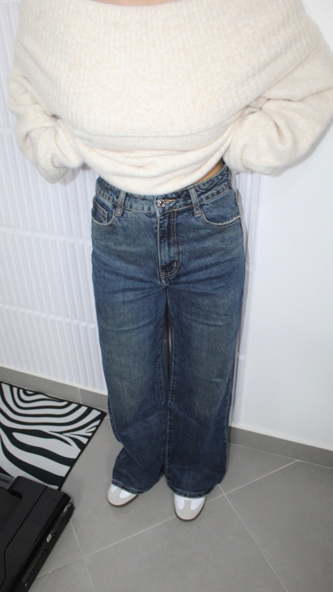 Jeans Wide Leg