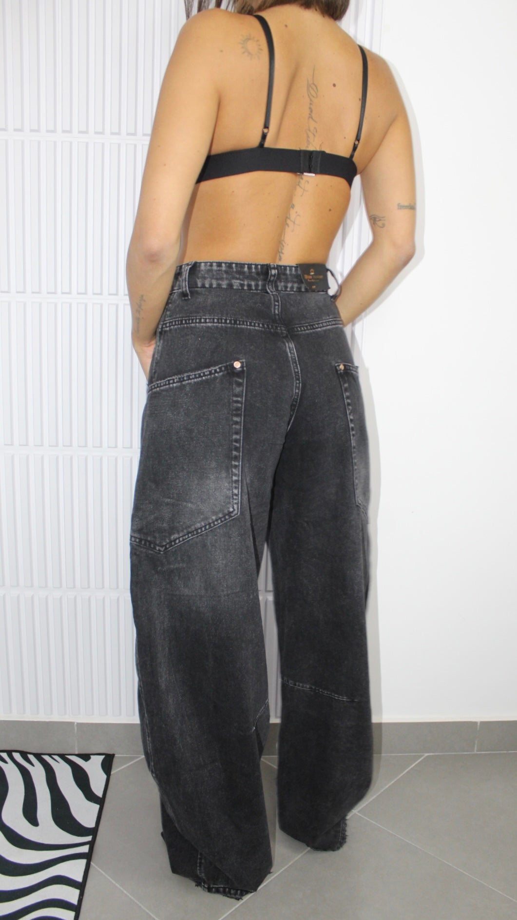 Jeans Black