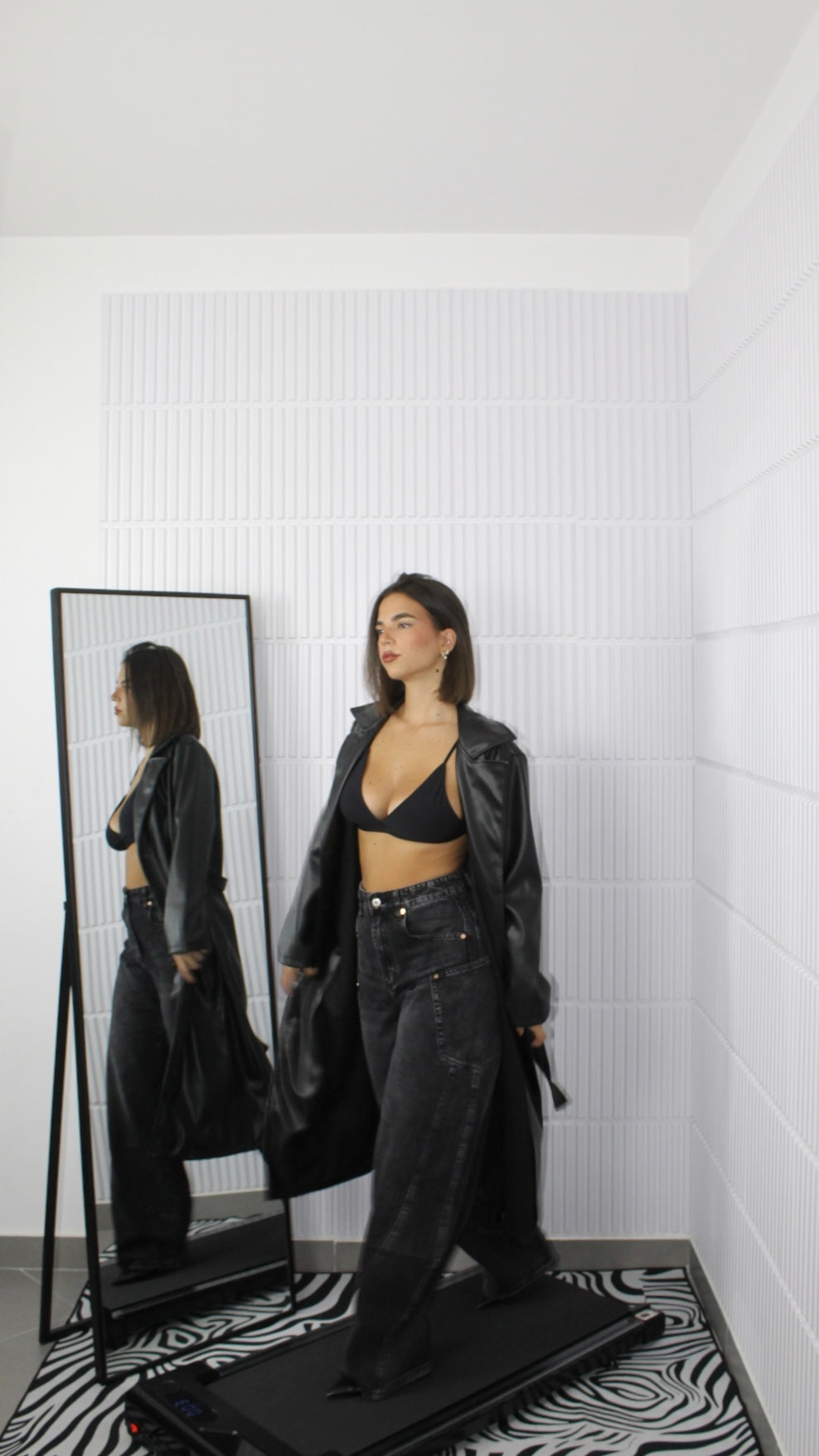 Jeans Black