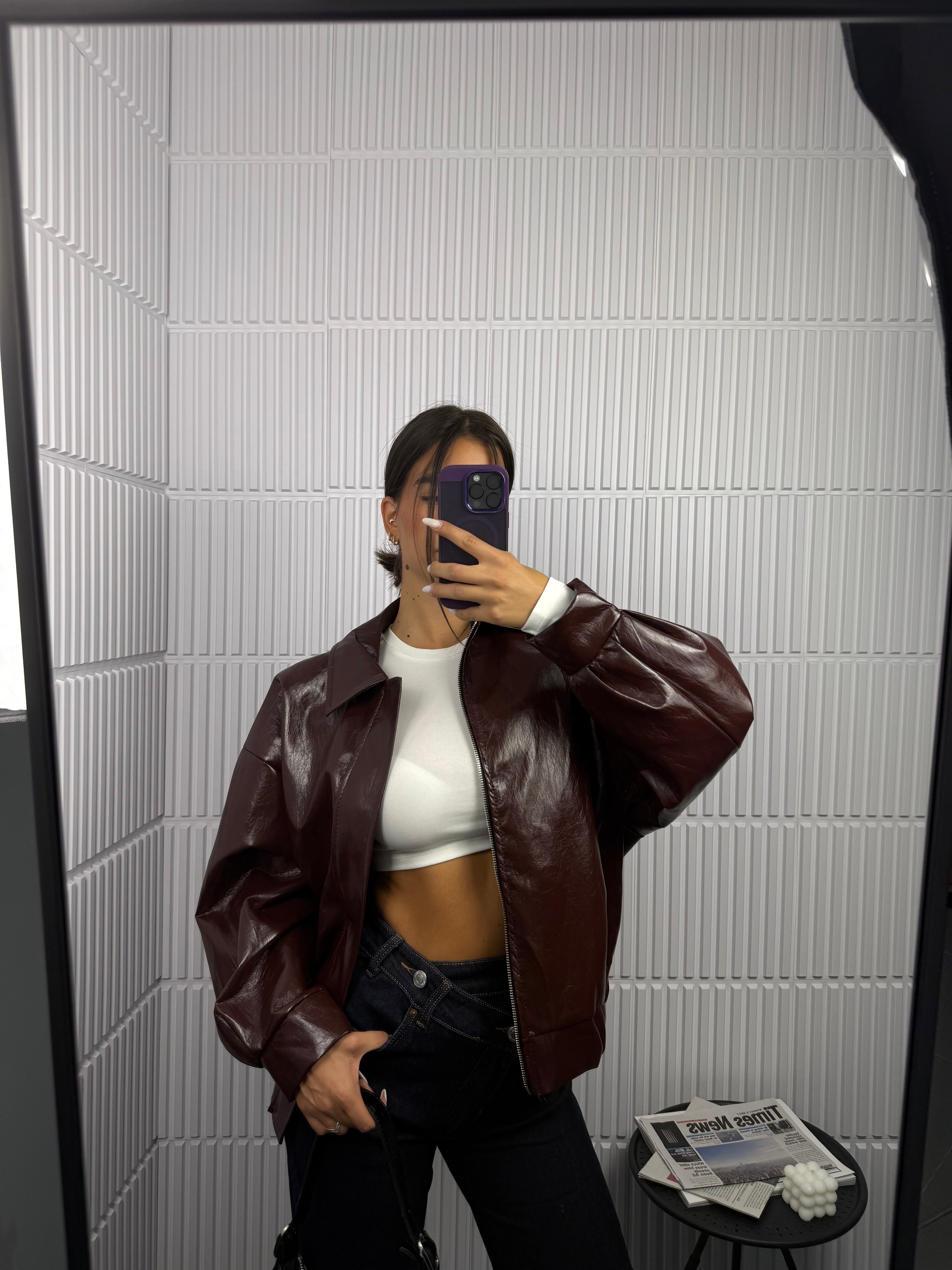 Jacket Harlem