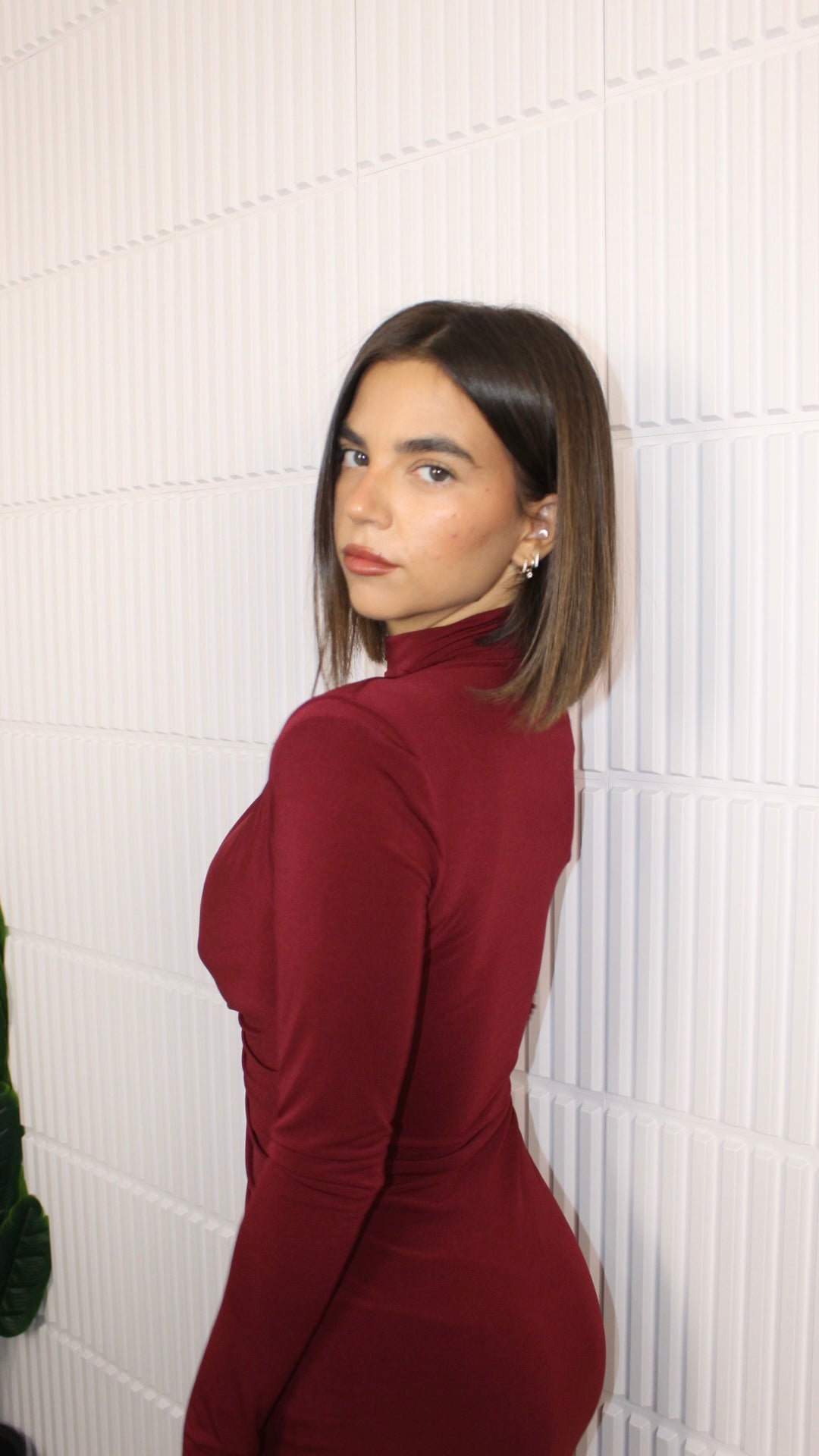 Dress Structured