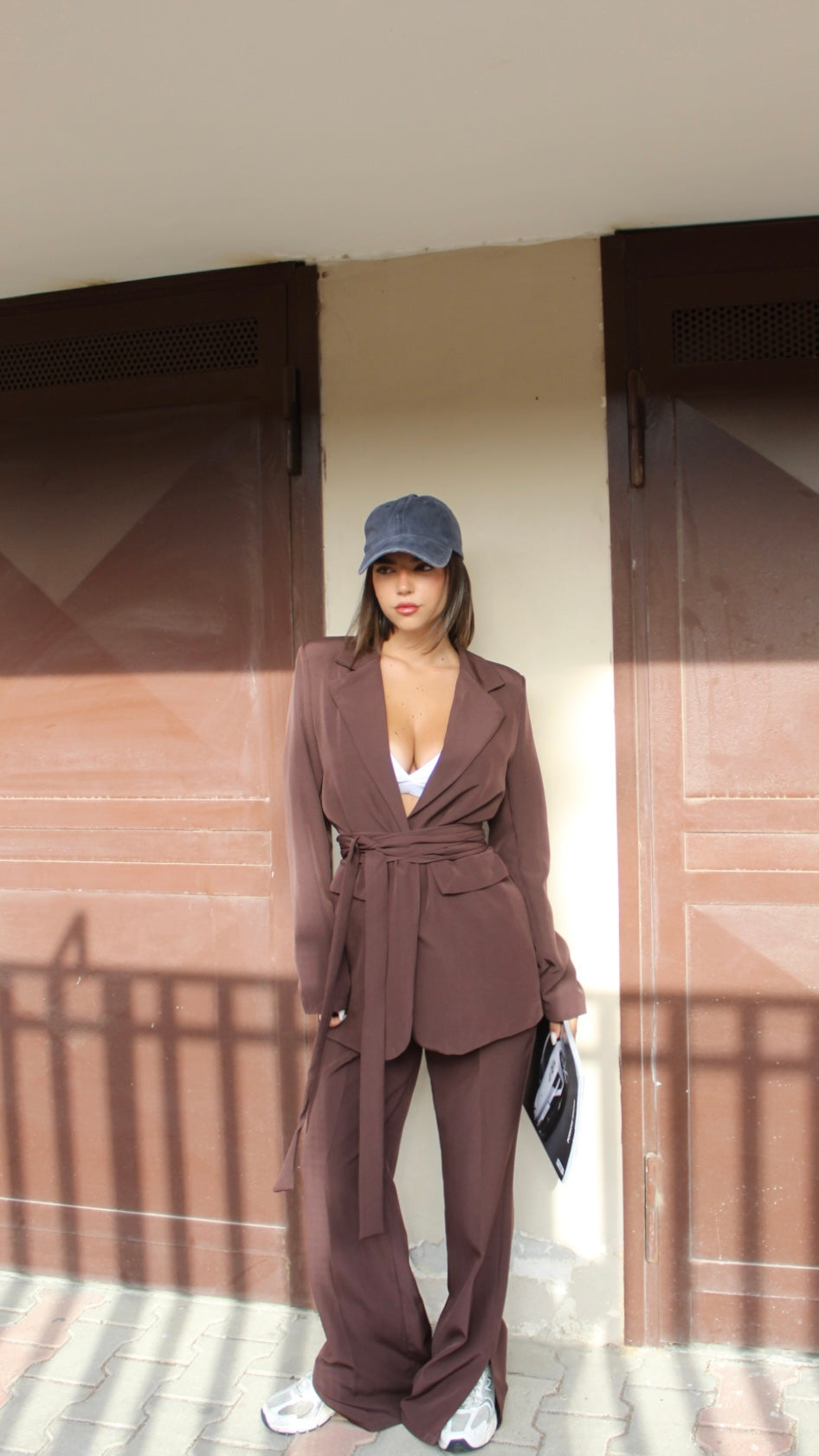 Tailleur Day