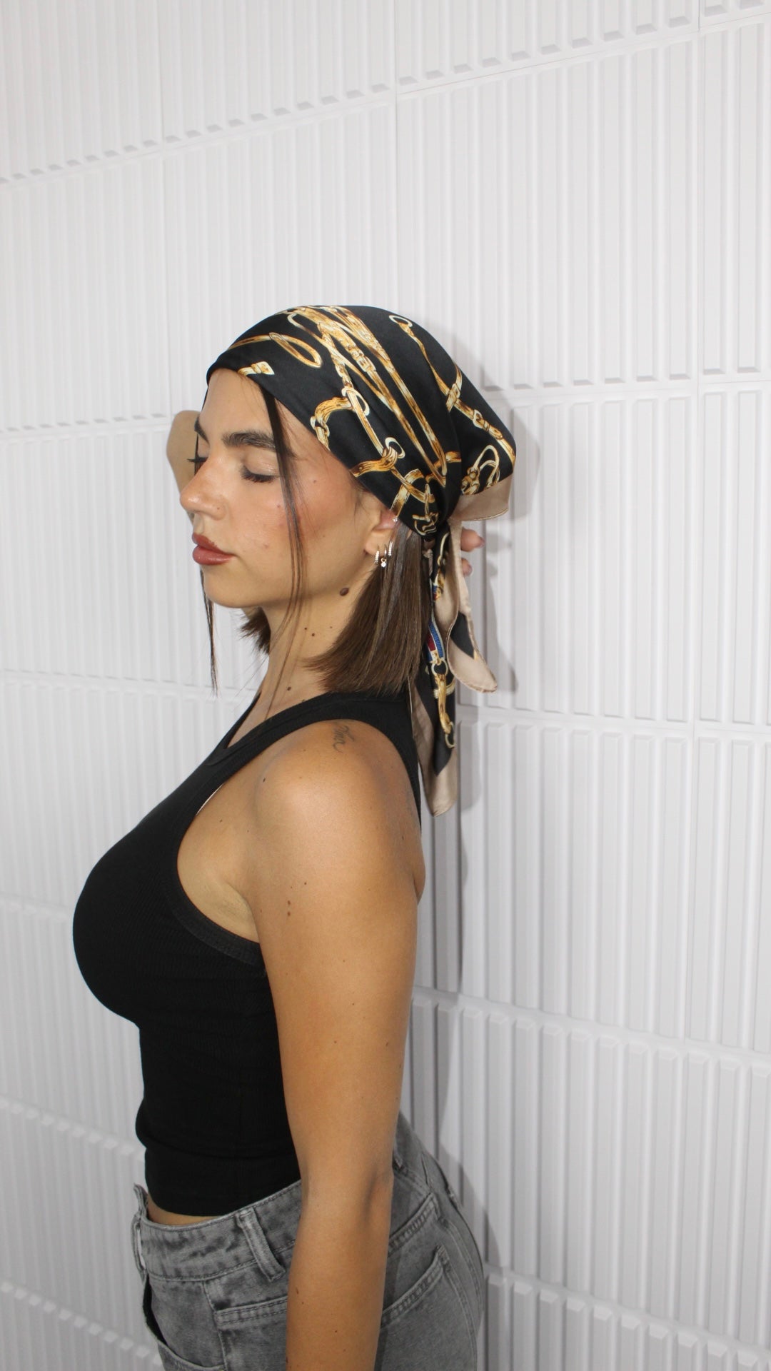 Foulard Chain