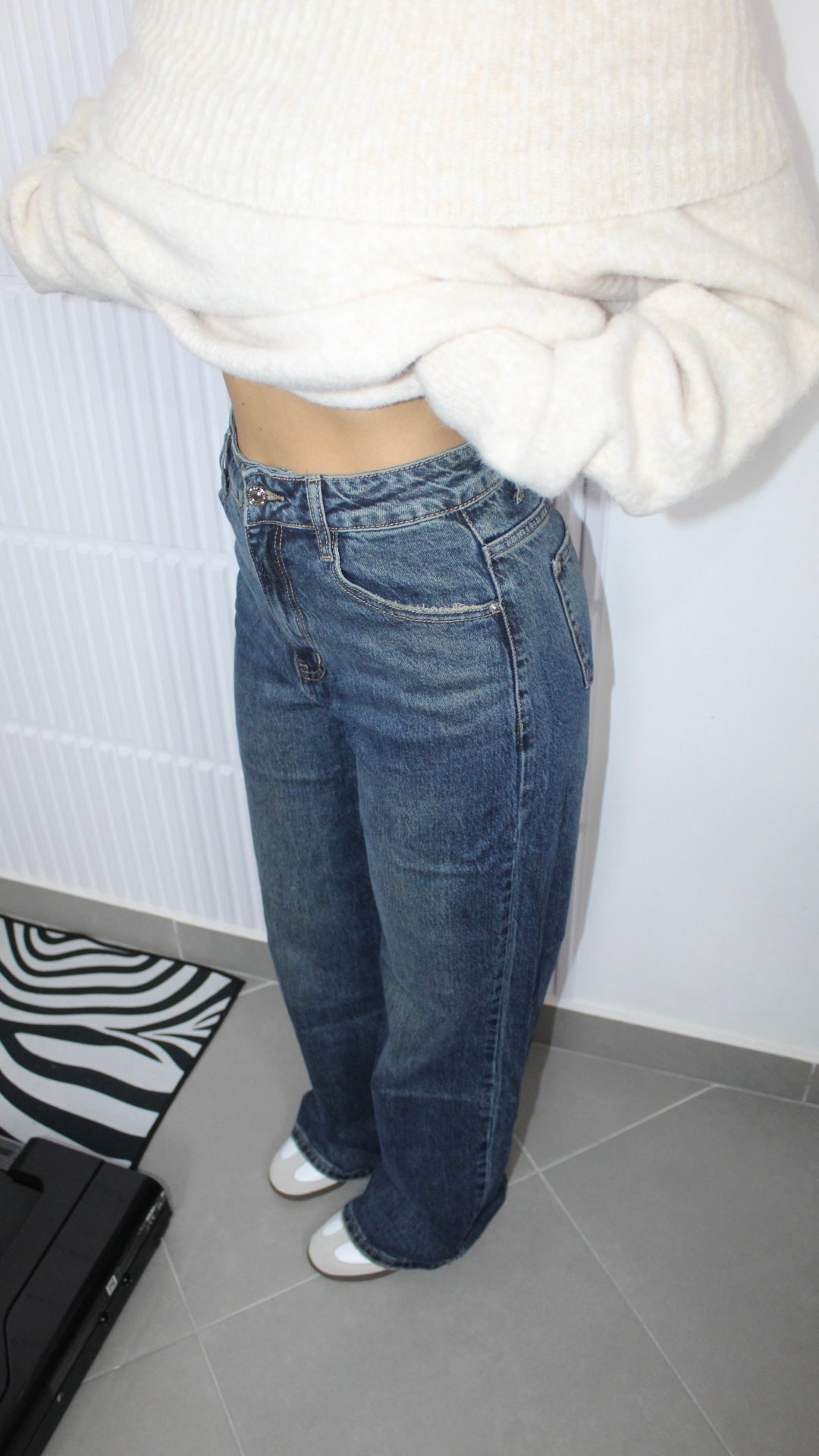 Jeans Wide Leg