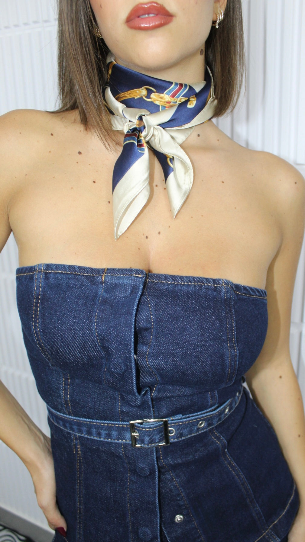 Foulard Chain
