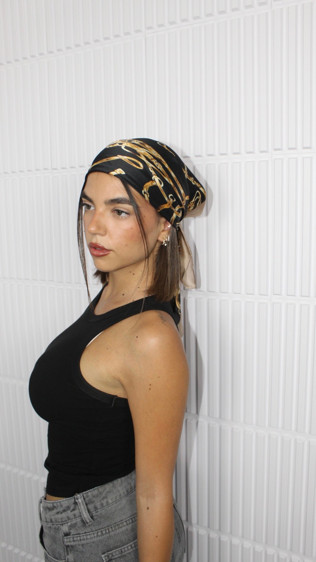 Foulard Chain