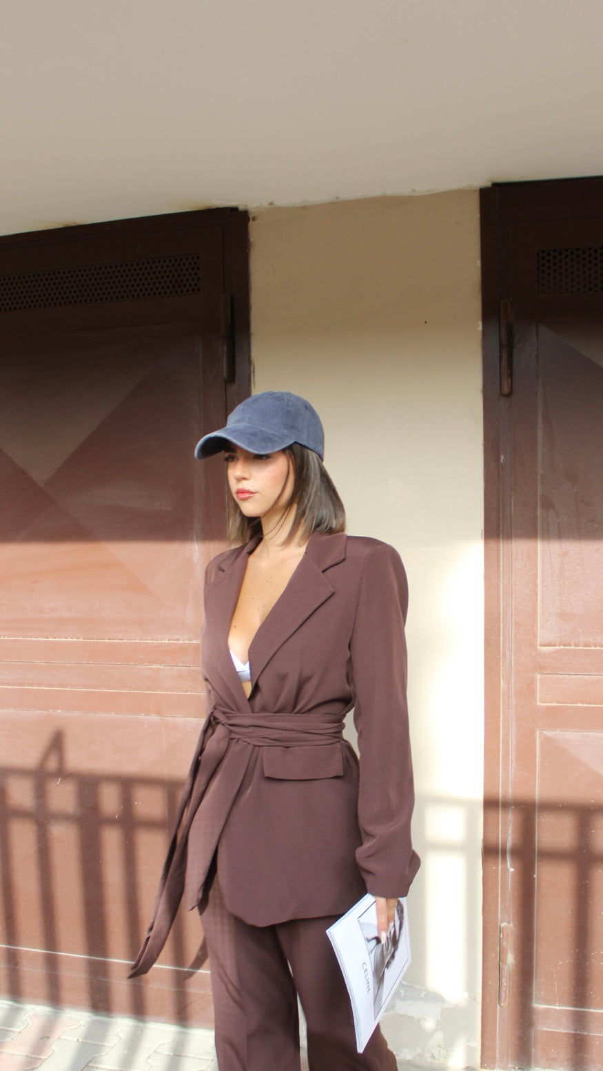 Tailleur Day