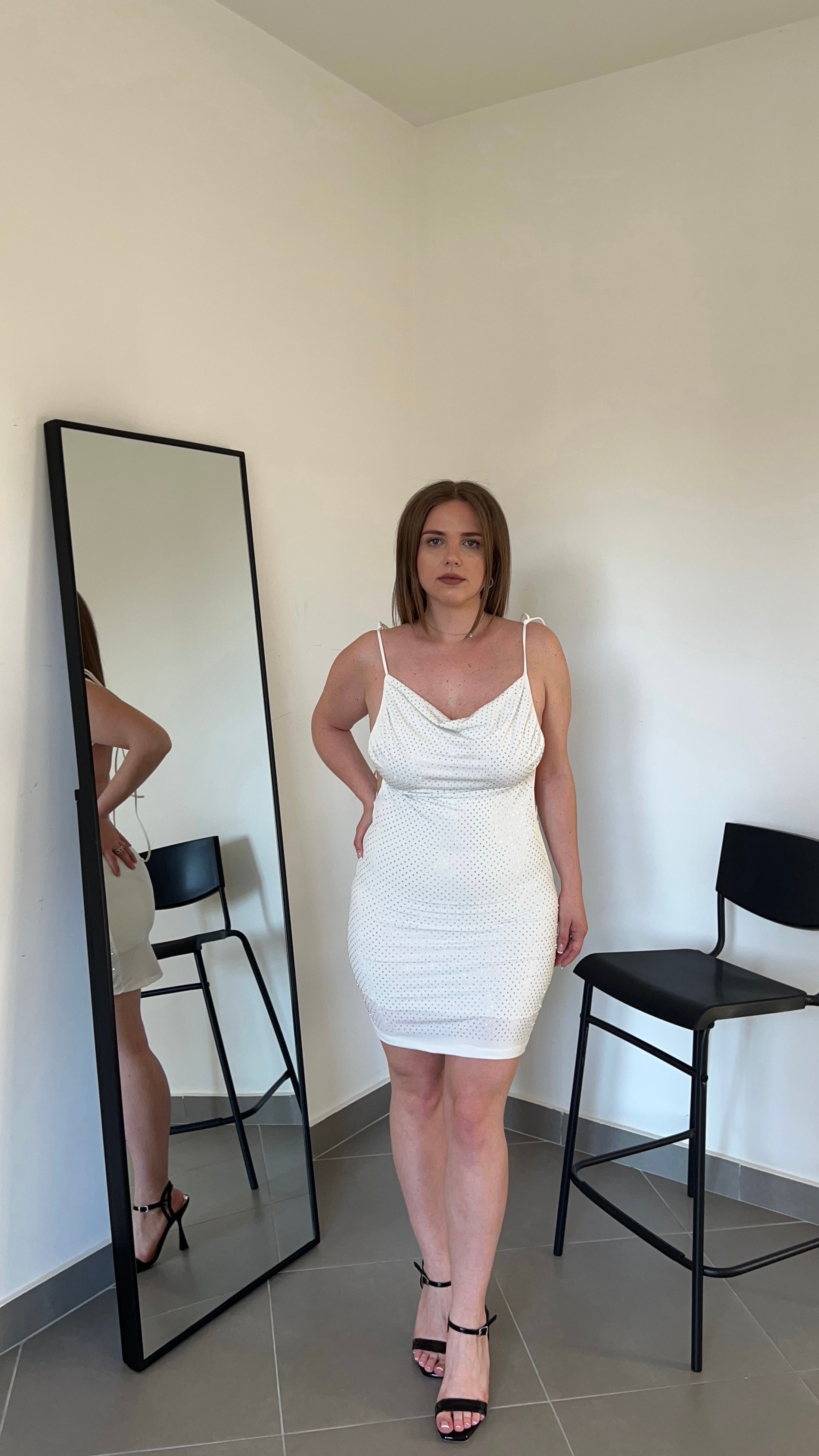 Dress Shine - Bianco