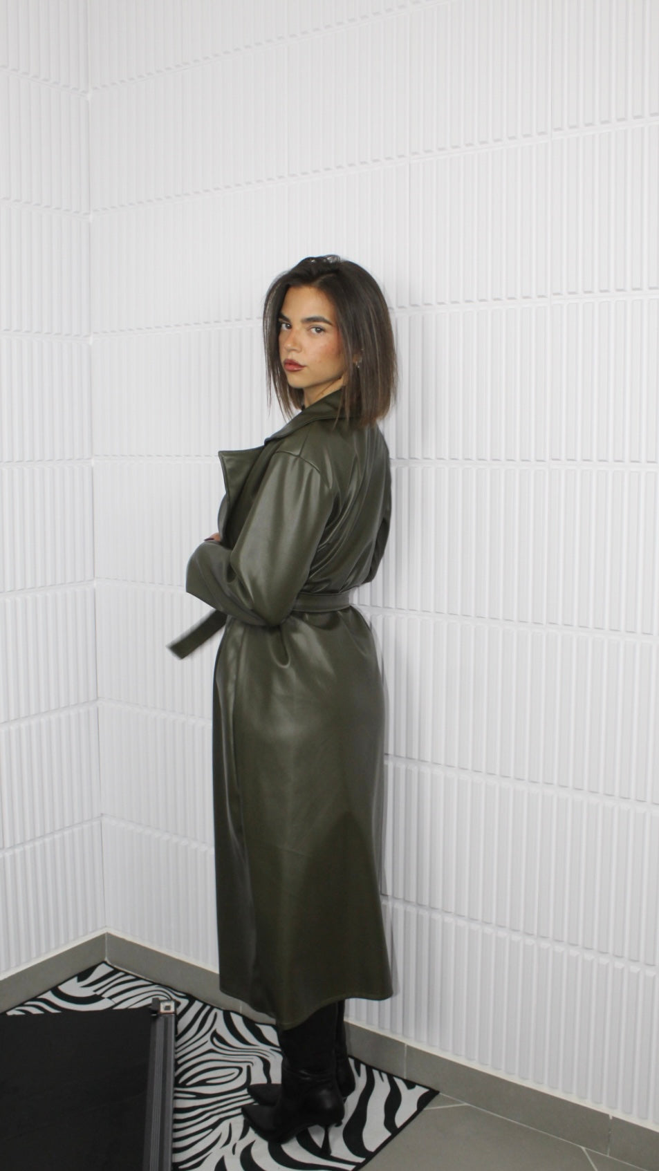 Trench Ecopelle