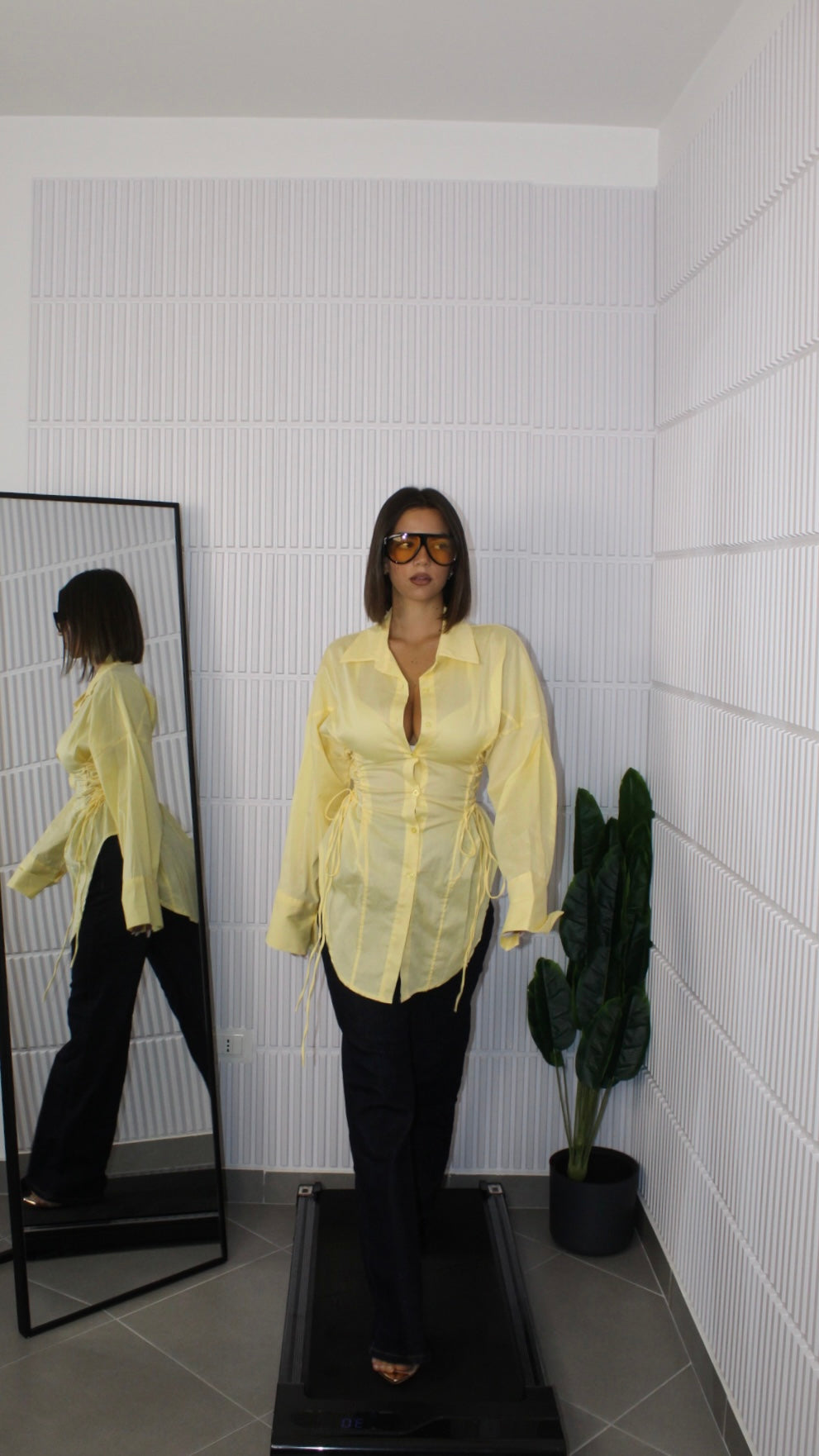 Camicia Intreccio