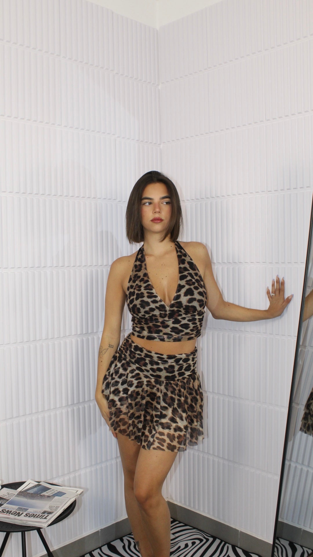 Set Leopard
