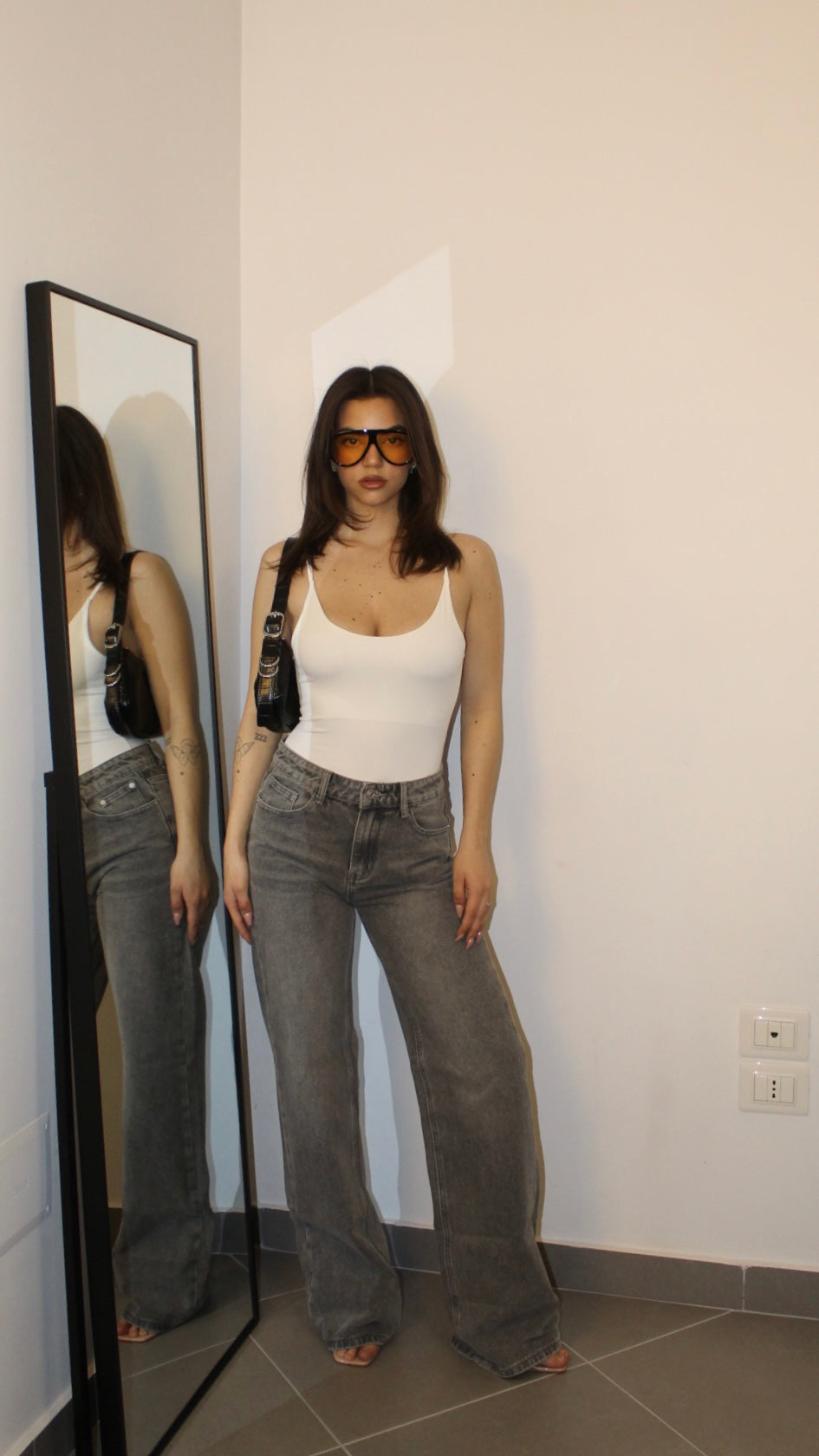 Body Sienna - Bianco