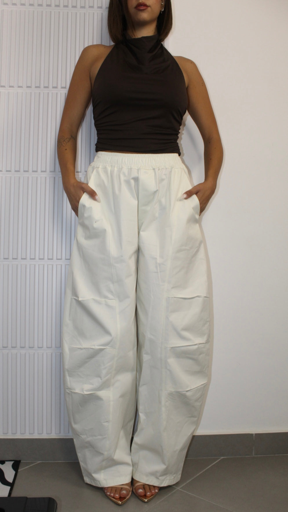 Pantalone Comfy