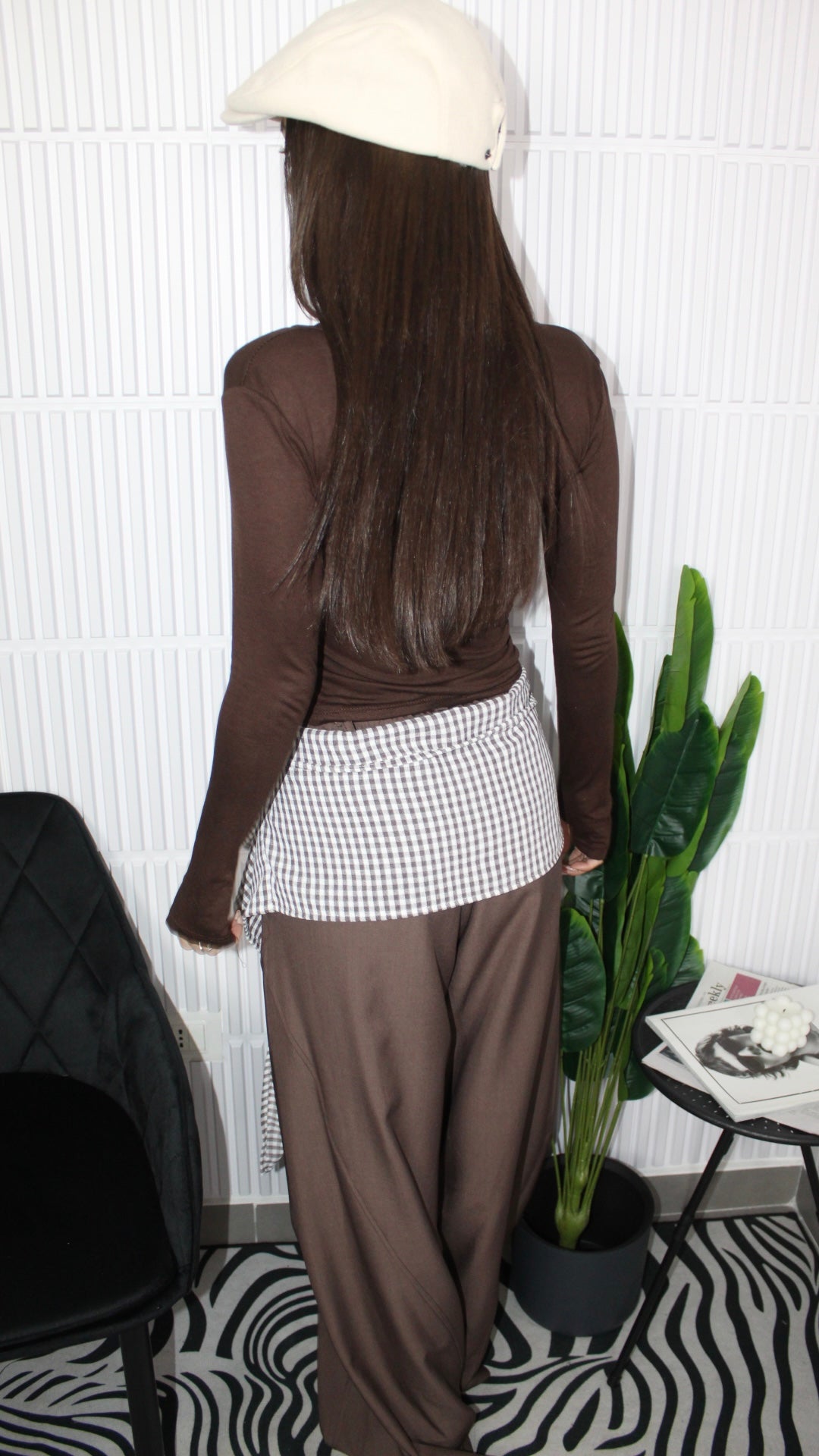 Pantalone con Cintura