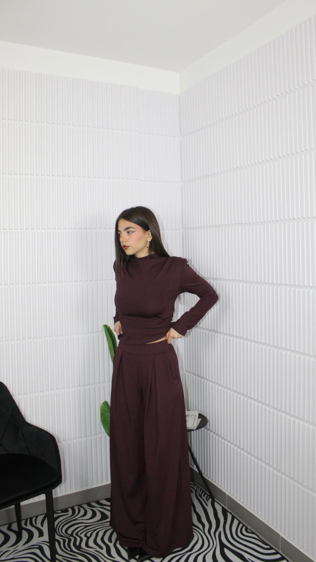 PREORDINE Coordinato Japan