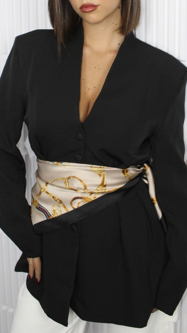 Foulard Chain
