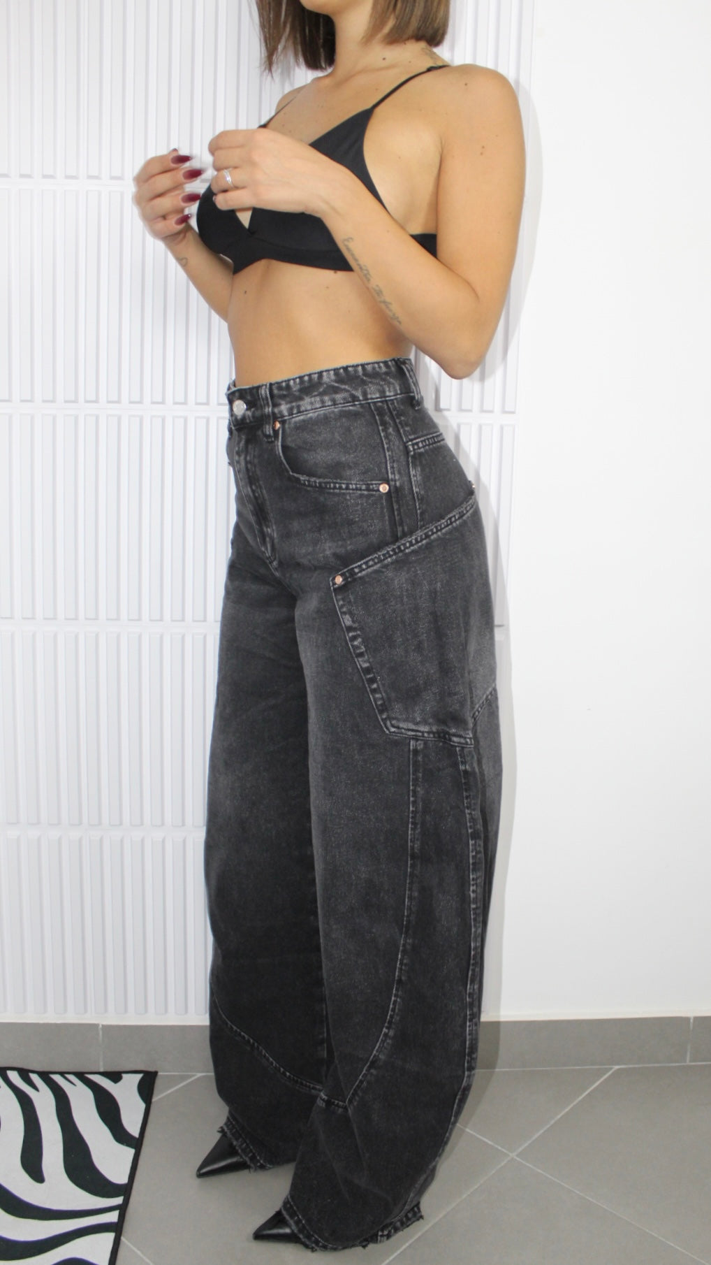 Jeans Black