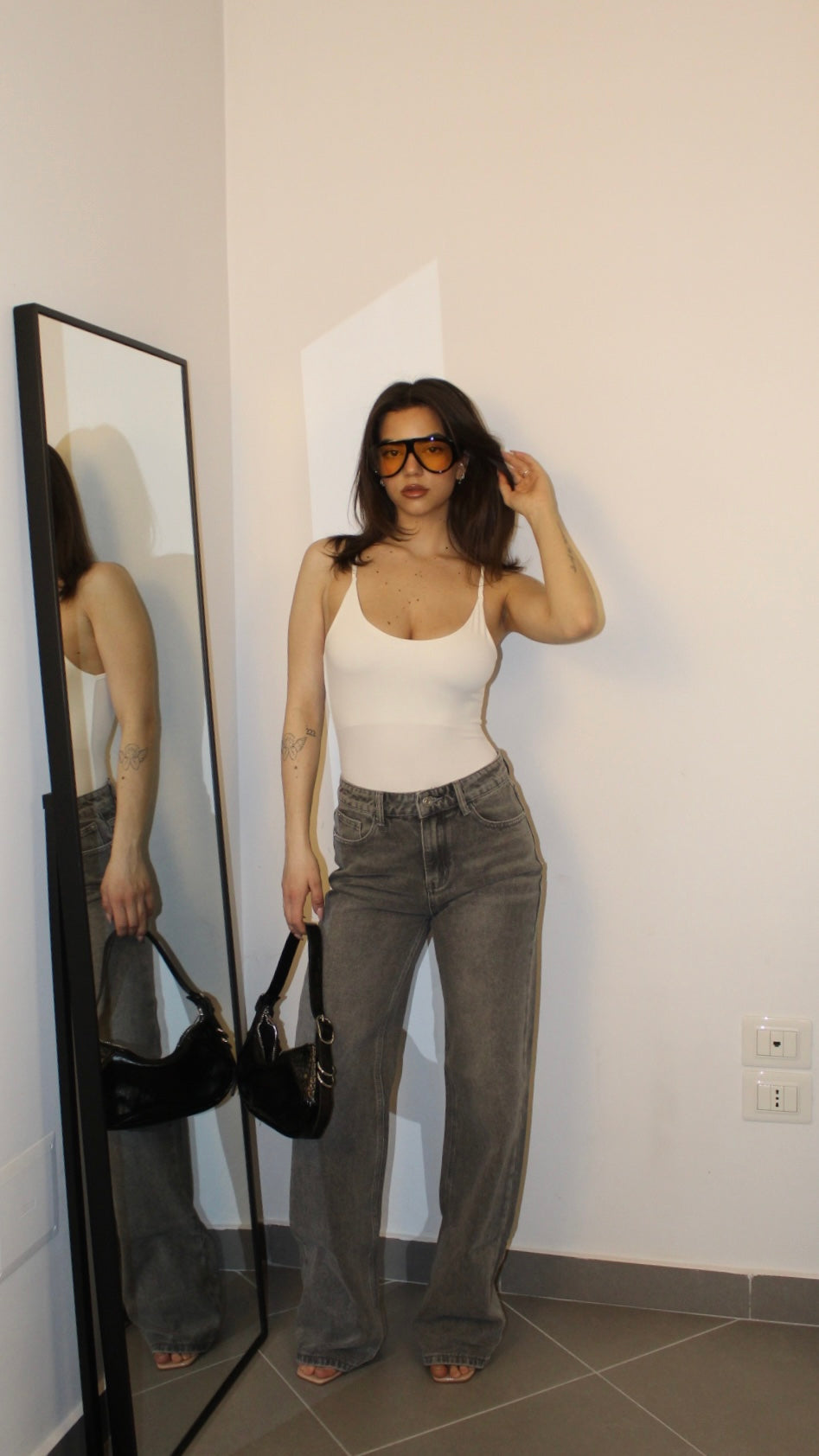 Body Sienna - Bianco