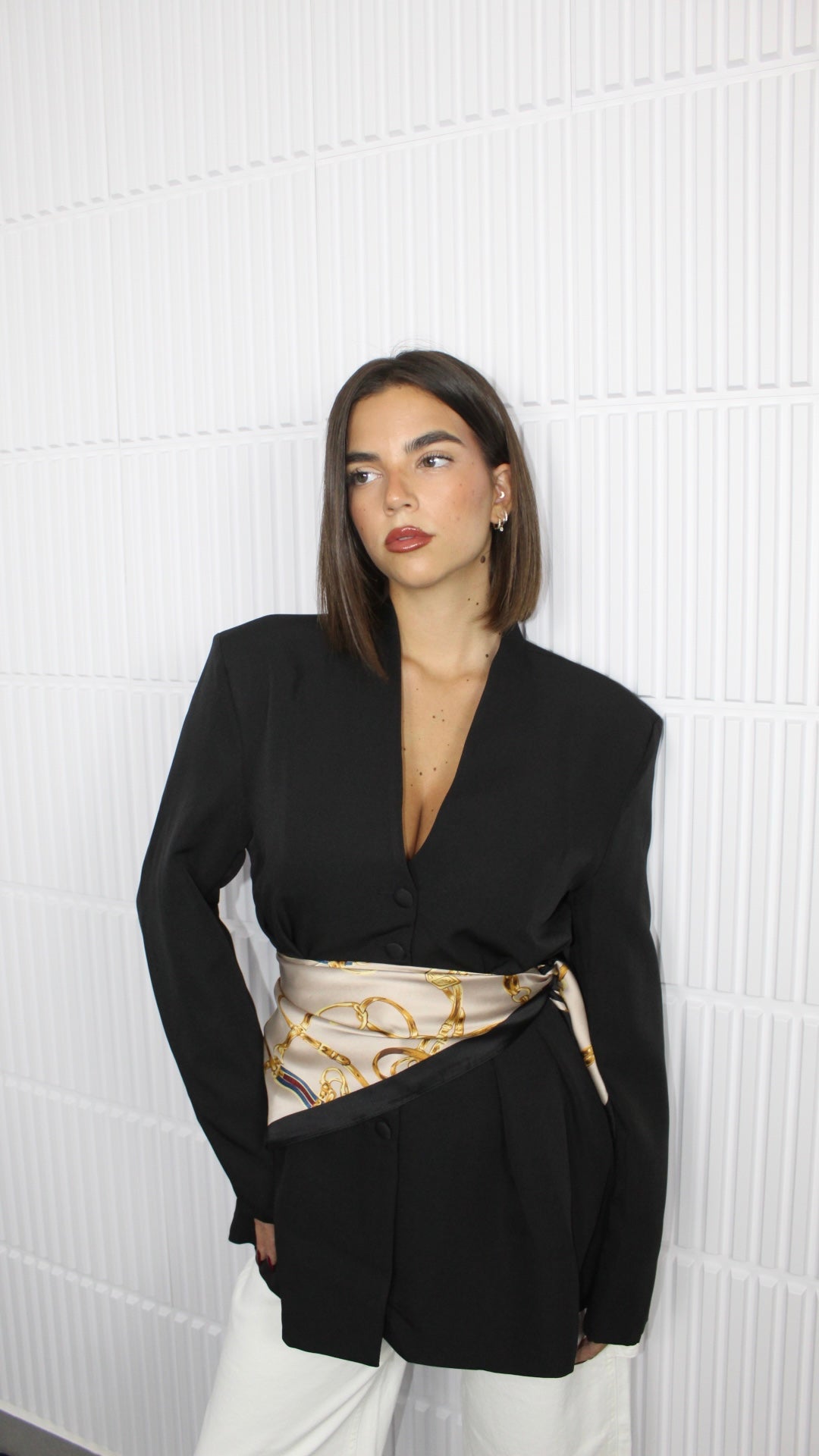 Foulard Chain