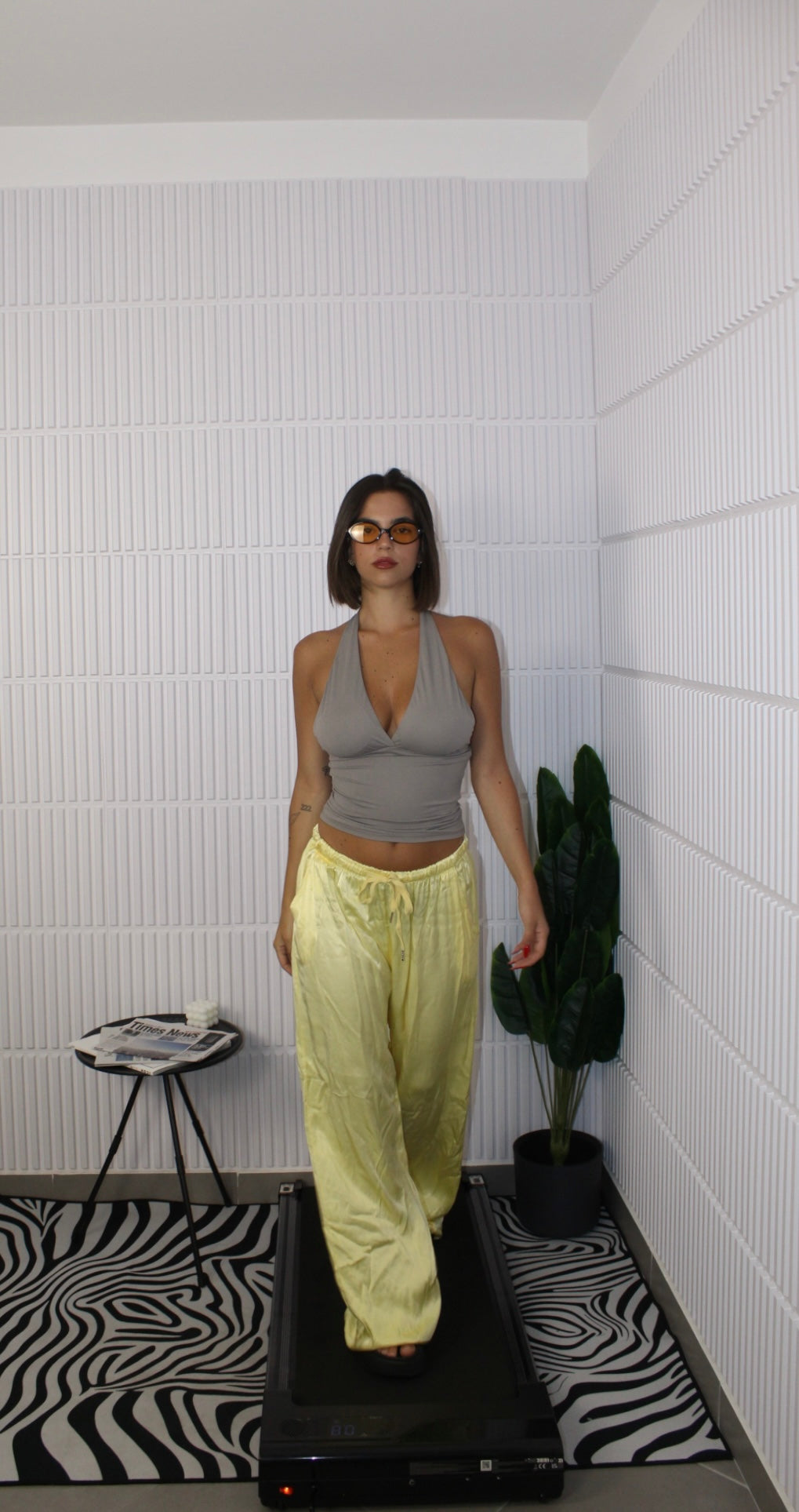 Pants Raso