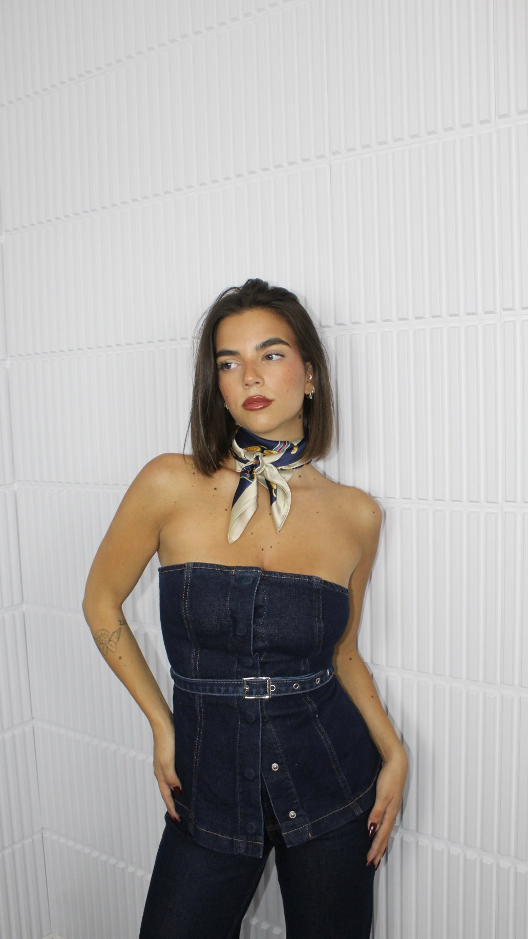 Foulard Chain
