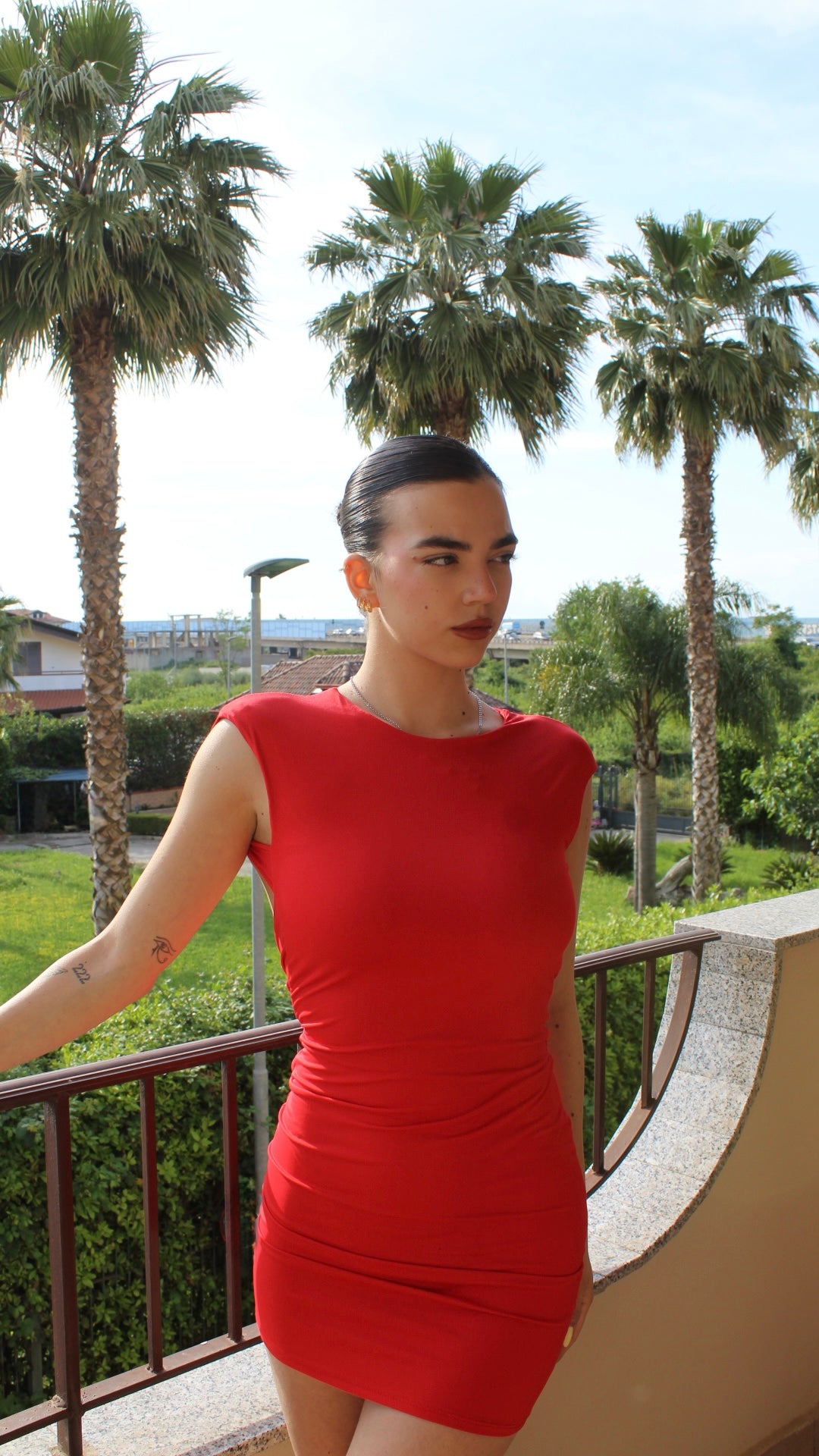 Dress Sandy