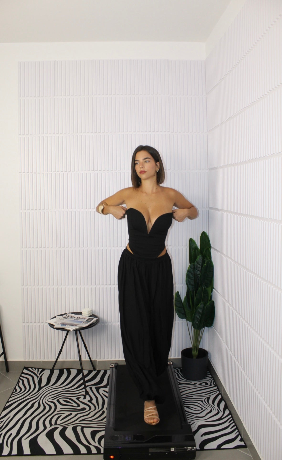 Pantalone Isabel
