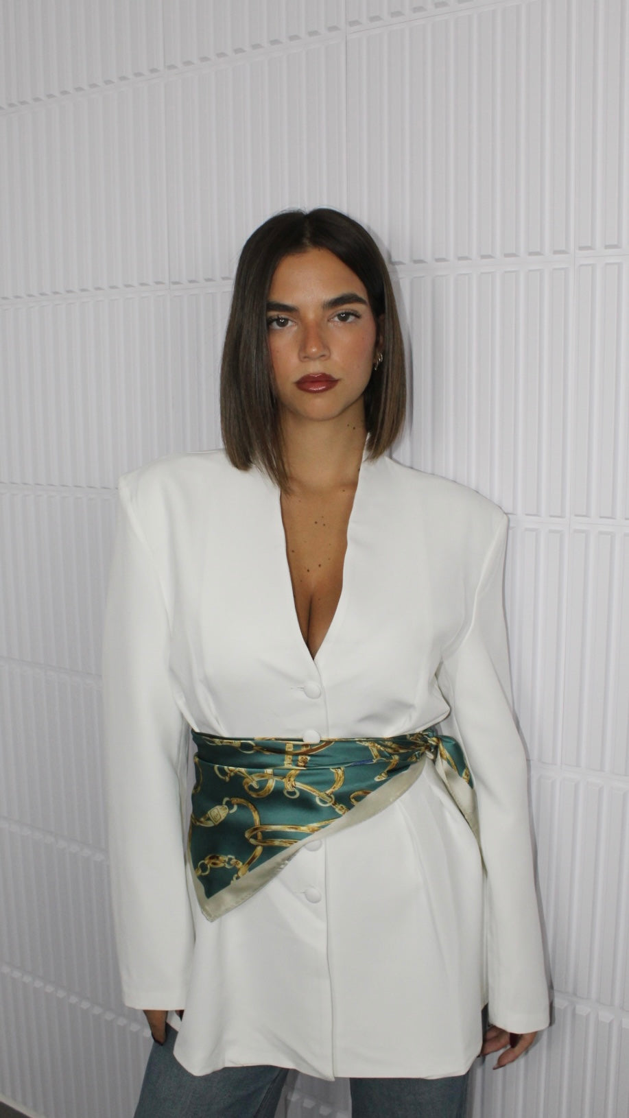 Foulard Chain