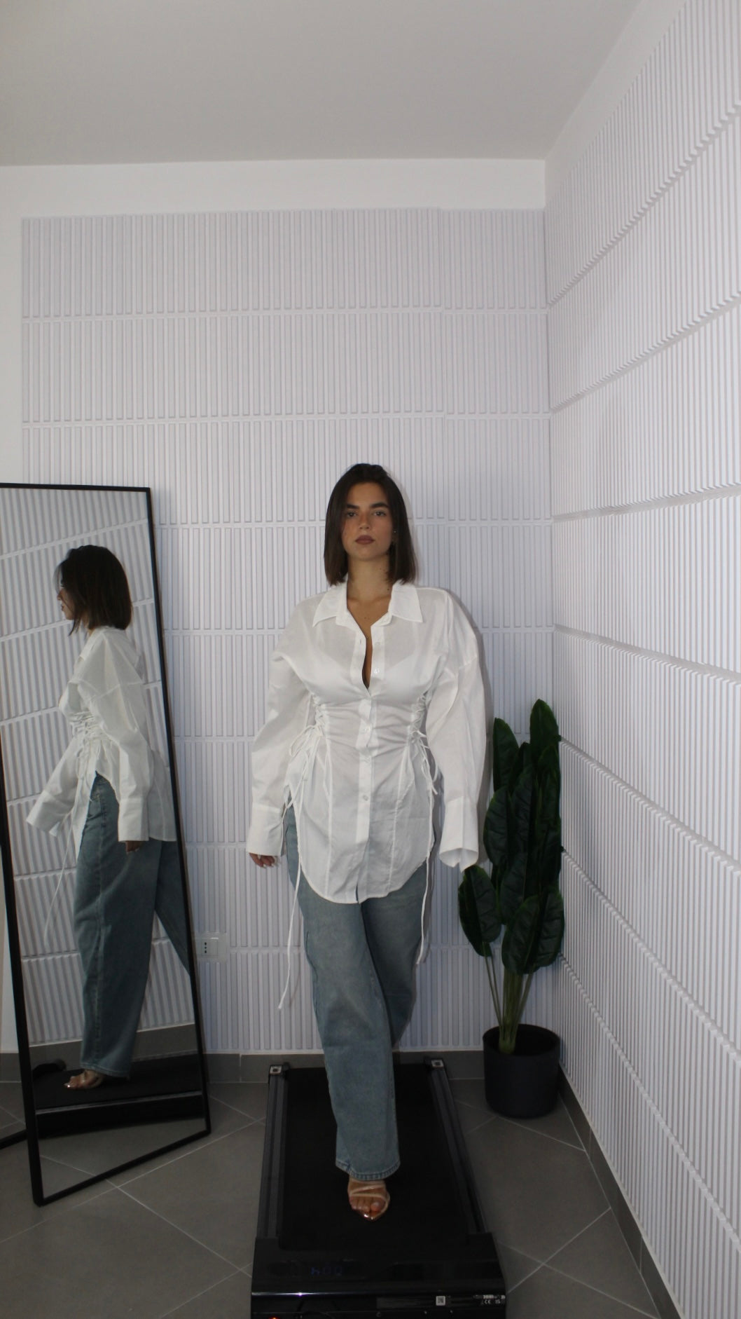 Camicia Intreccio
