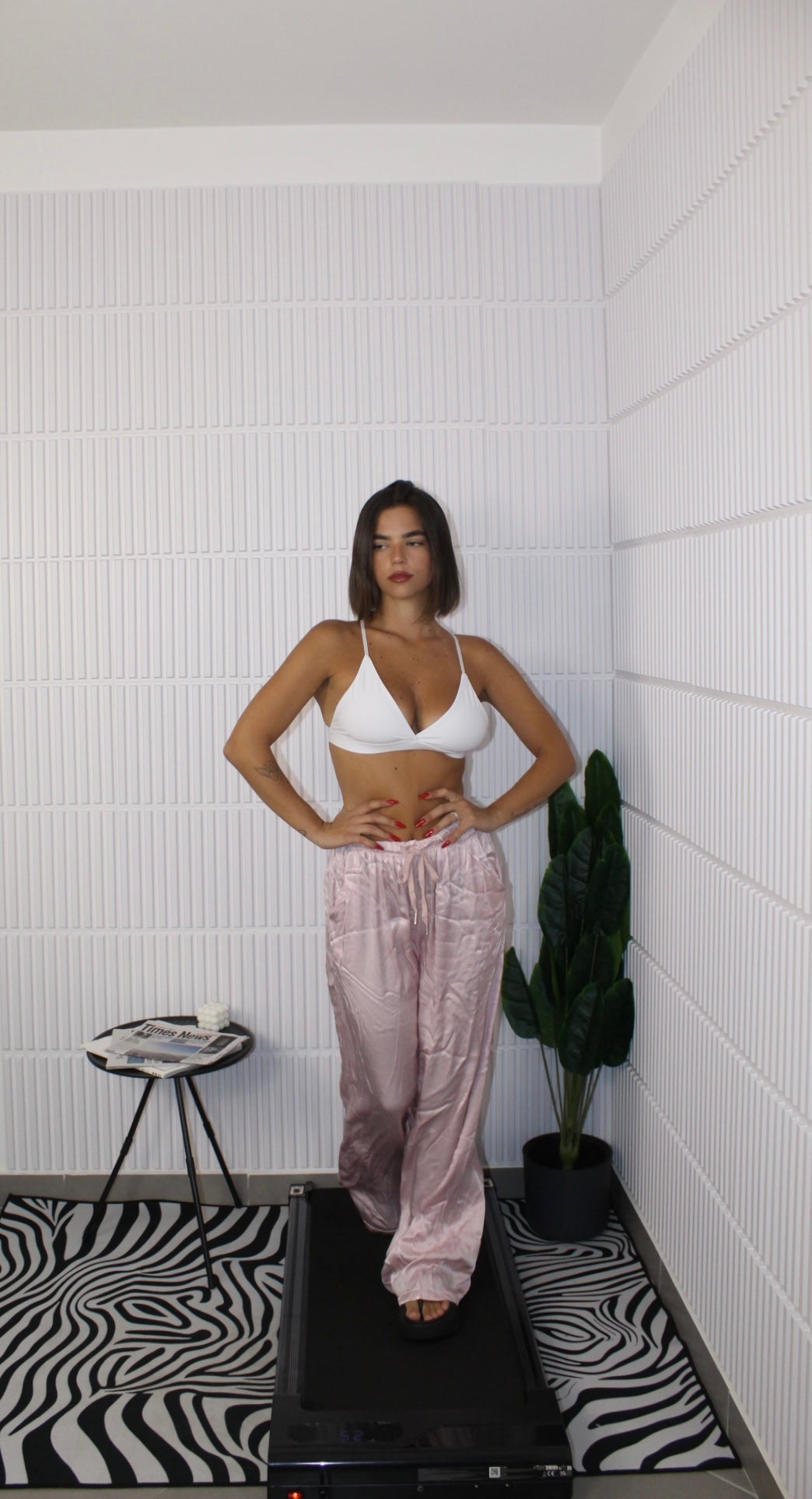 Pants Raso