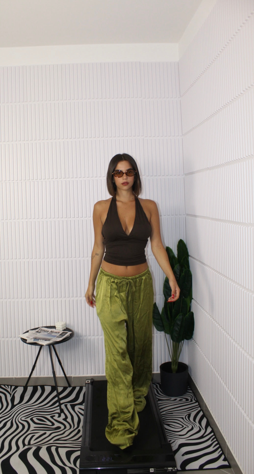 Pants Raso