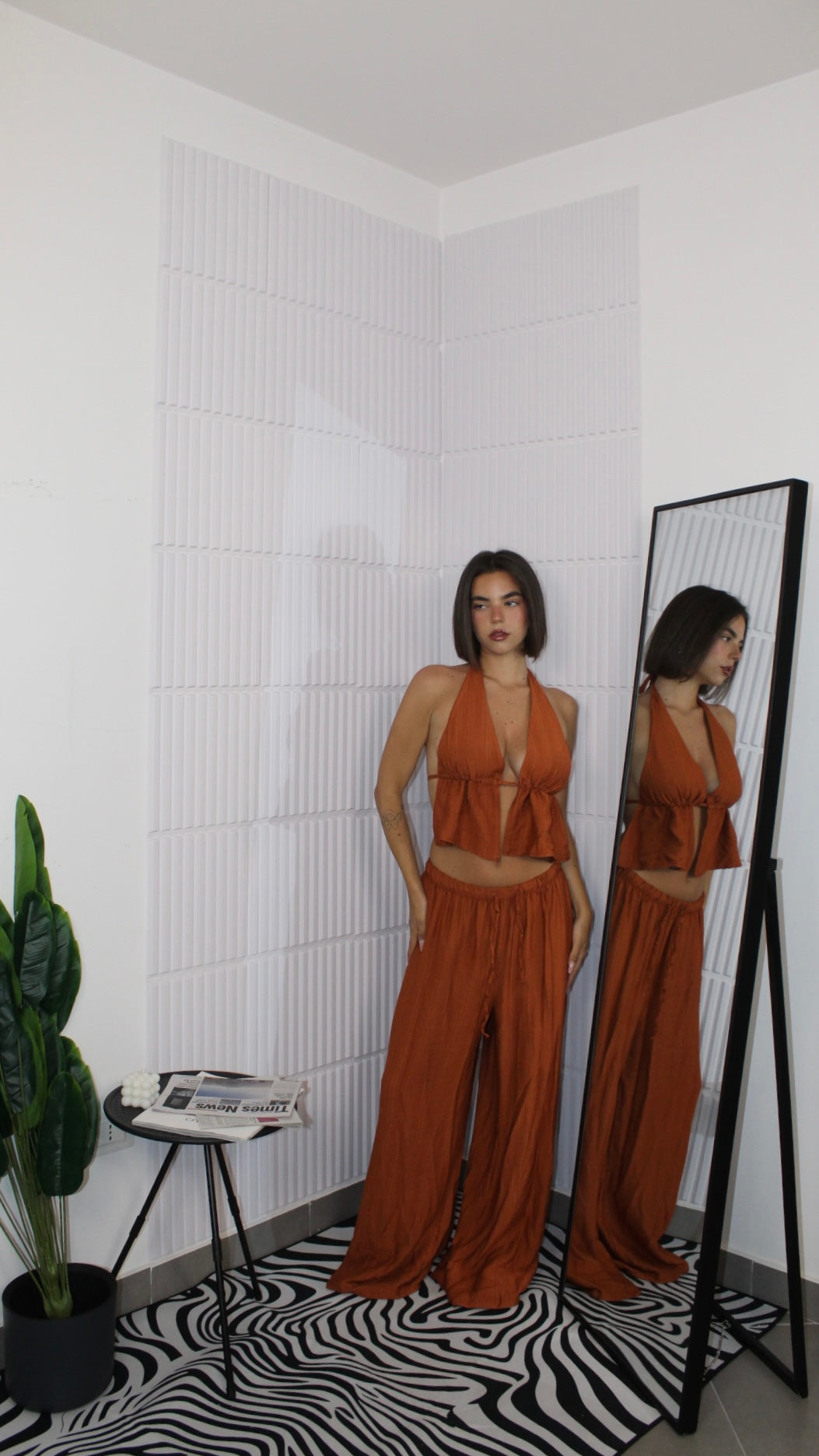 Coordinato Linda