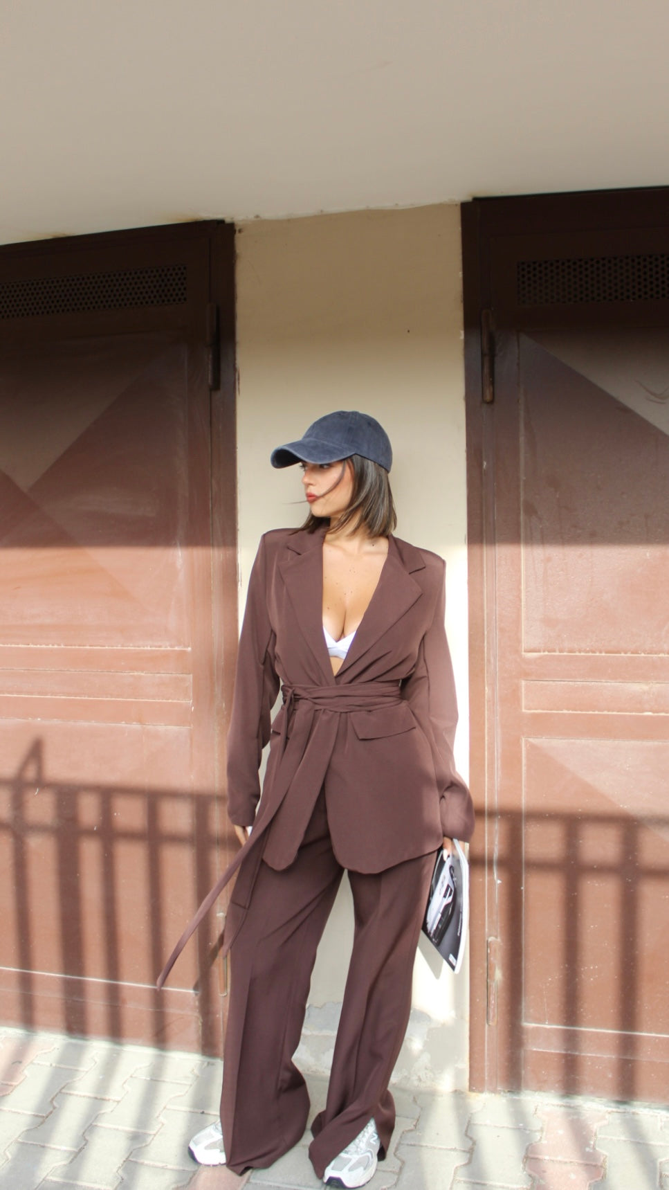 Tailleur Day