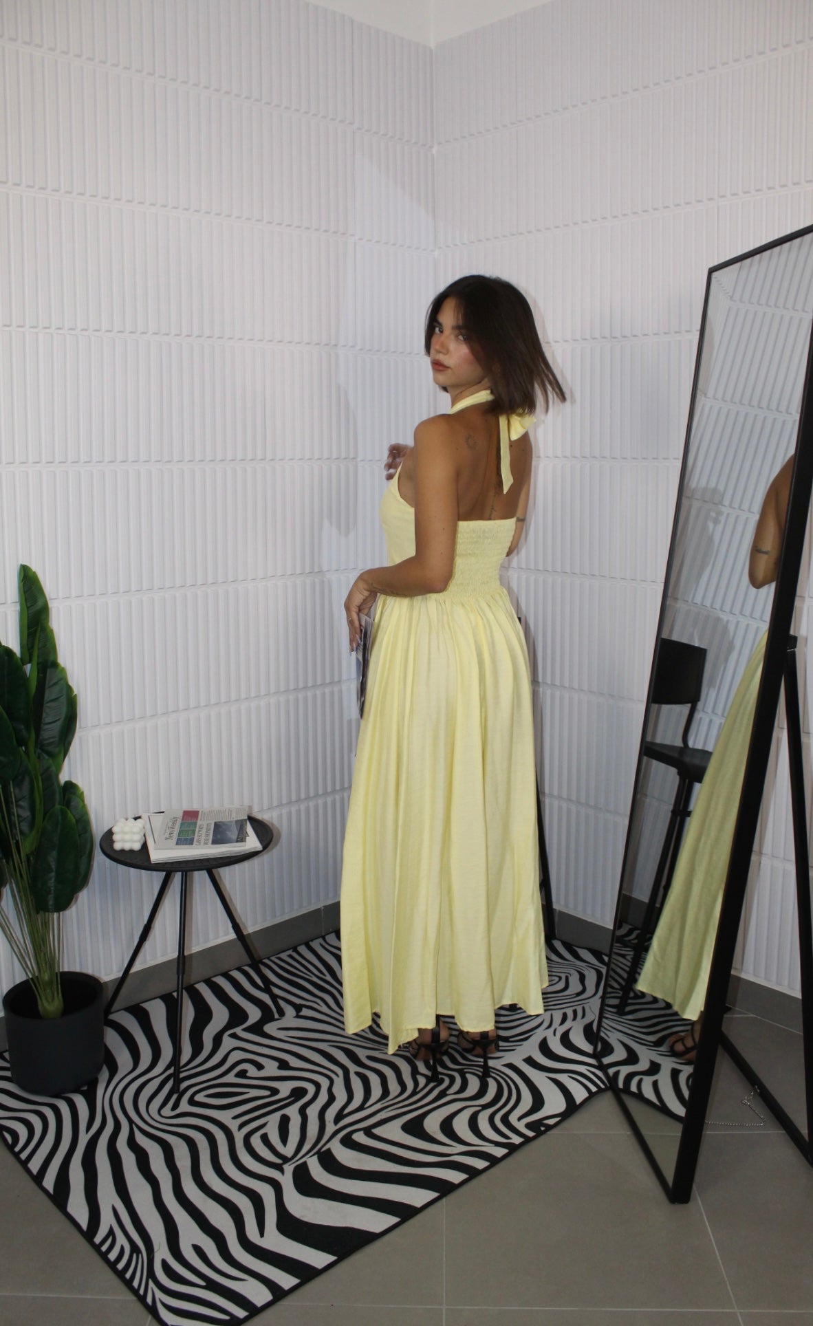 Dress Tropea