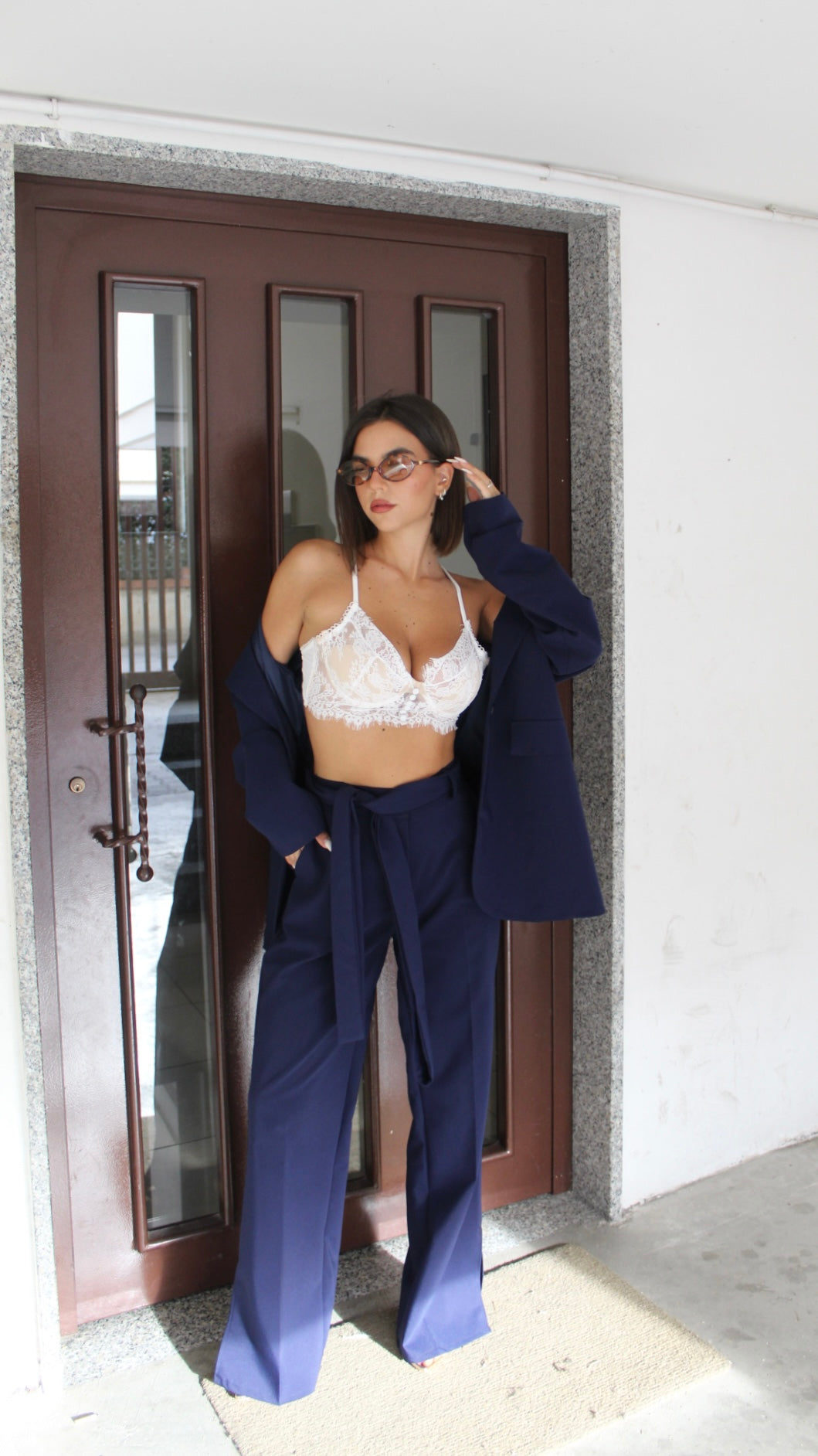 Bralette Pizzo