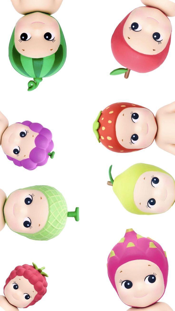 Sonny Angels - FRUIT EDITION